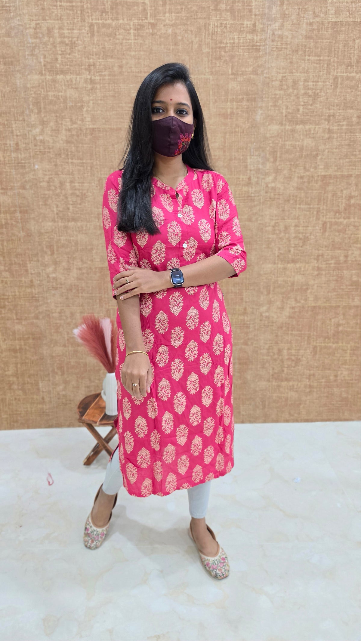 Daily Wear Kurti(12427)