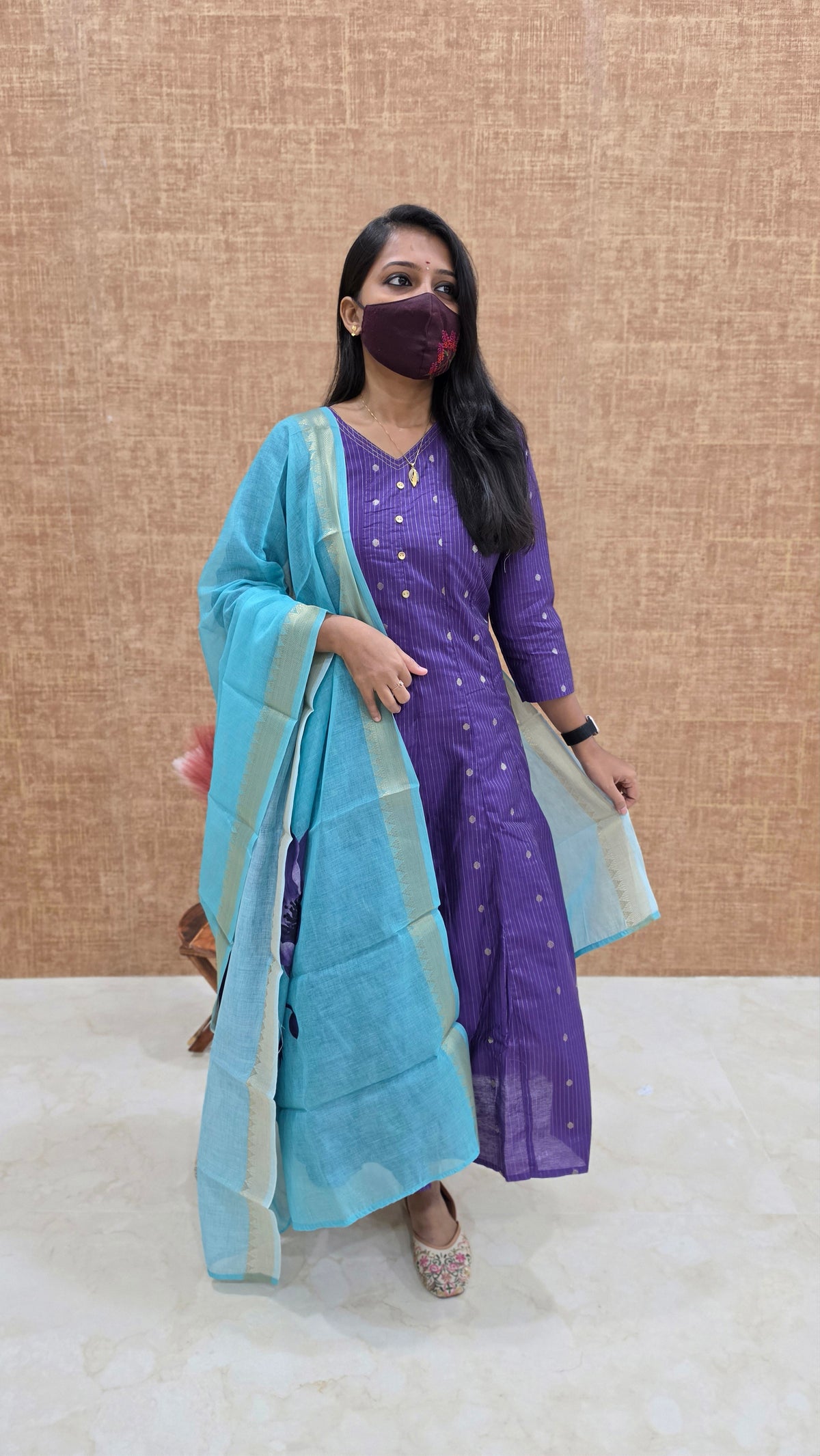 Salwar set(12440)