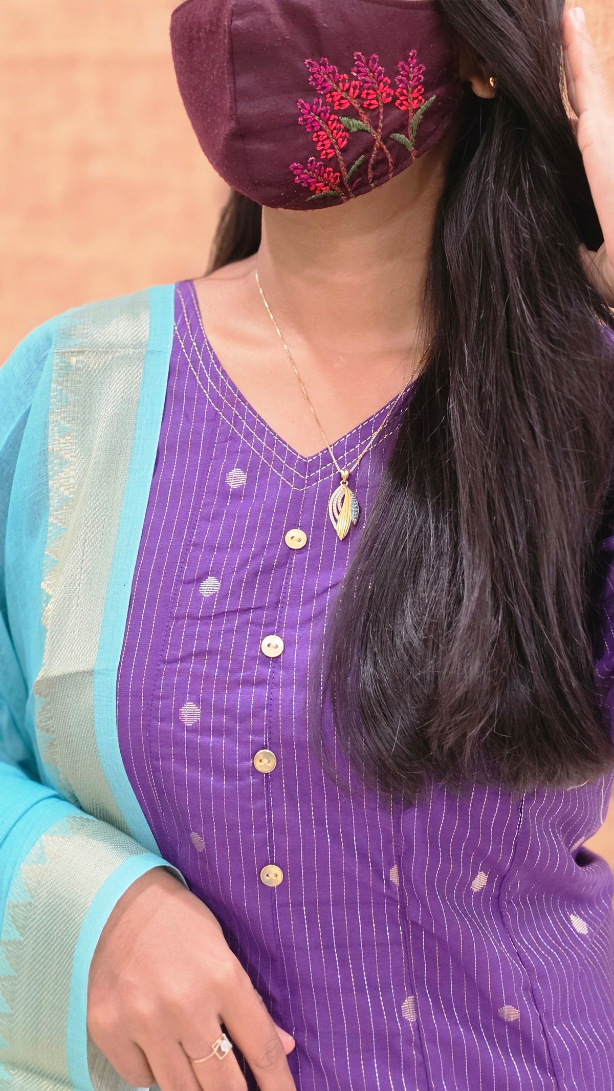 Salwar set(12440)