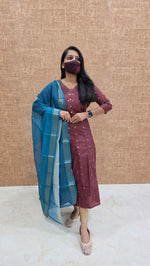 Salwar set(12442)