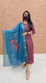 Salwar set(12442)