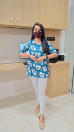 Short top kurti(12457)