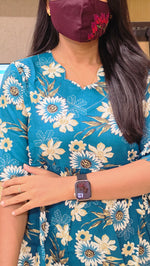 Short top kurti(12457)