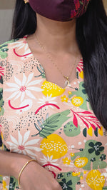 Short top kurti(12458)