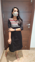 Office Wear - Embroidery(12468)