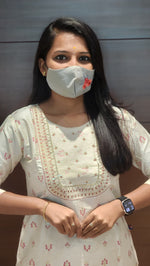 Office Wear - Embroidery(12471)