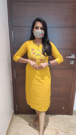 Office Wear - Embroidery(12473)