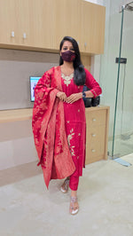 Salwar set(12633)