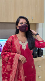 Salwar set(12633)