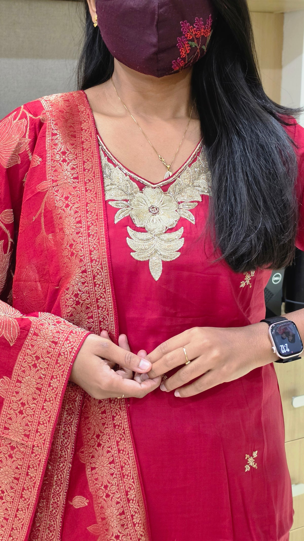 Salwar set(12633)