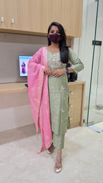 Salwar set(12629)