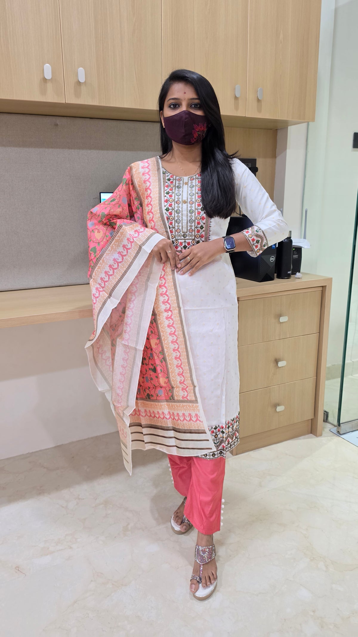Salwar set(12630)