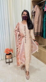 Ethnic Salwar Set(12691)