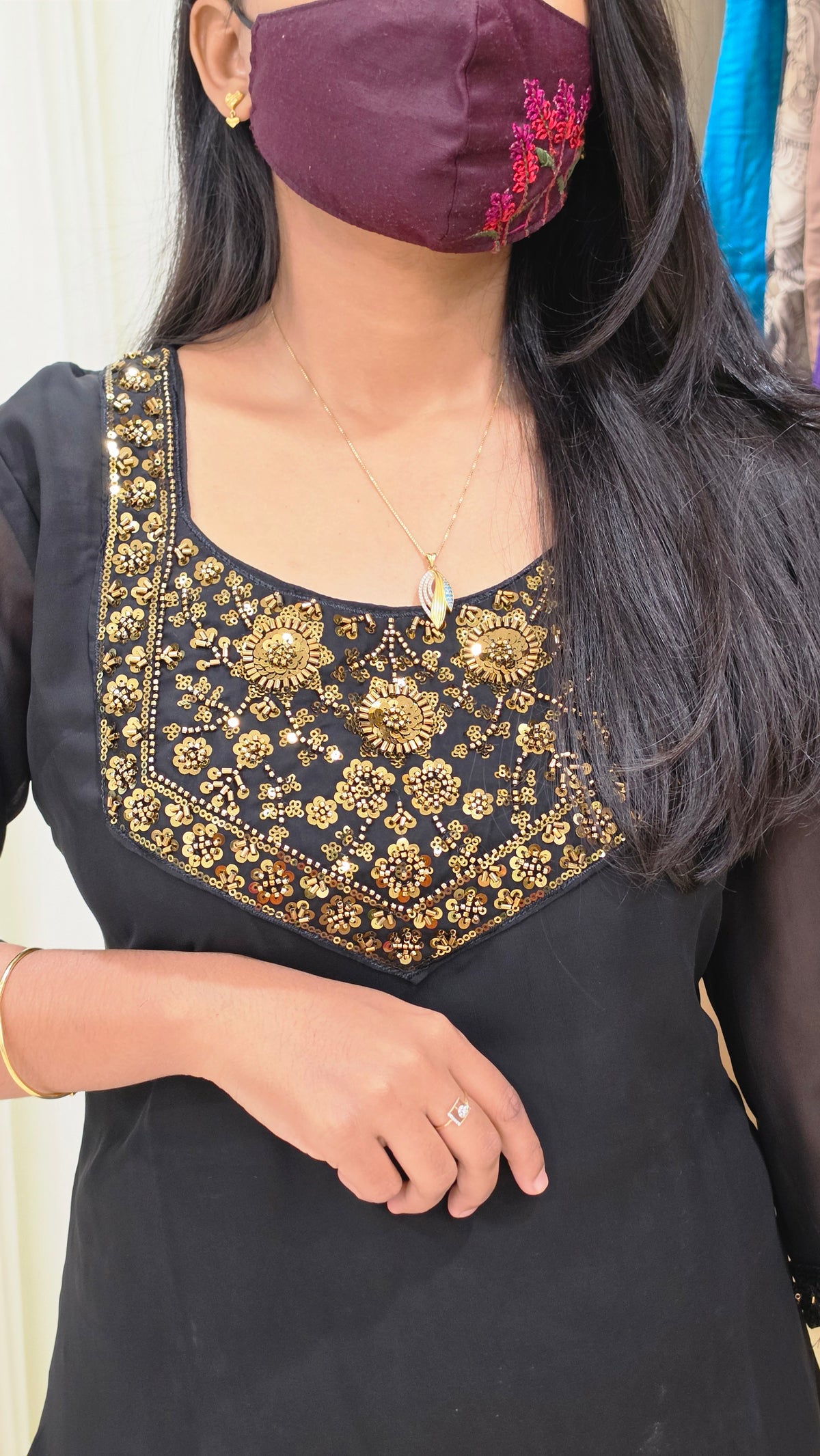 Ethnic Wear kurti(12685)