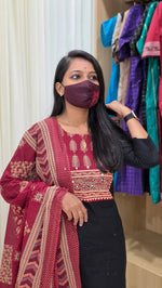 Cotton salwar set(12710)