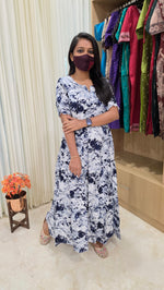 Western Wear Frock(12957)