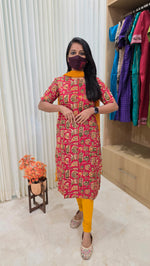 Kalamkari Kurti(12699)