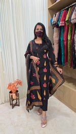 Cotton salwar set(12723)