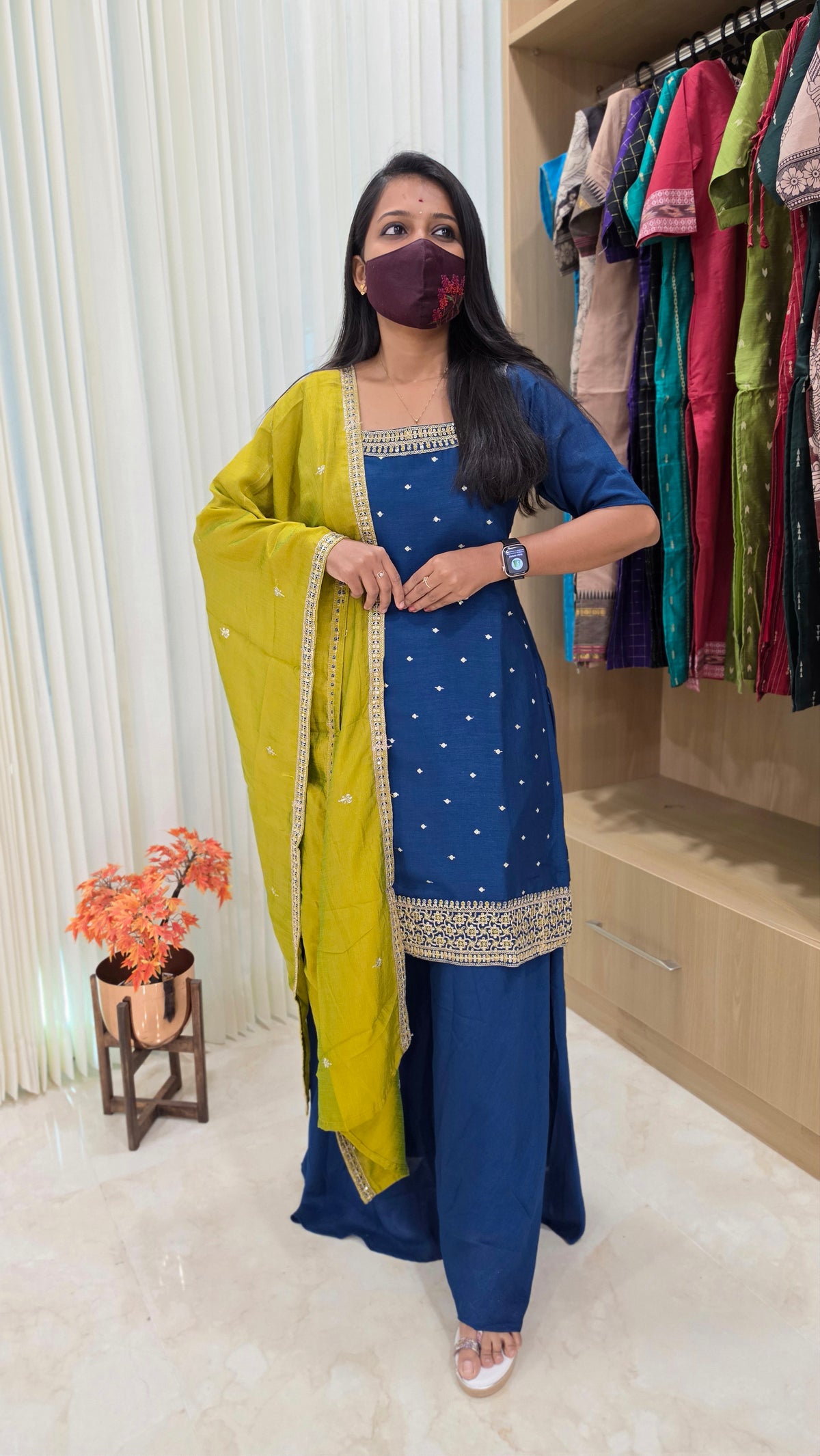 Sharara Salwar Set(12735)