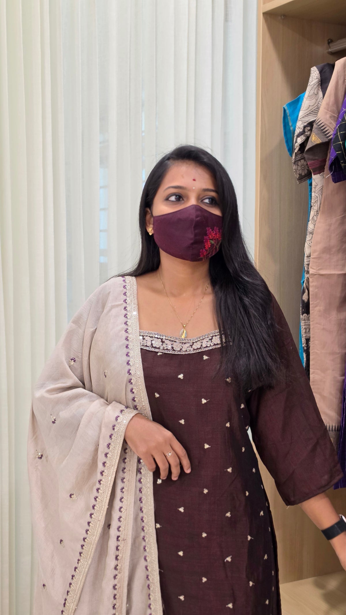 Sharara Salwar Set(12734)