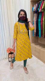 Office Wear - Embroidery(12740)