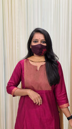 Office Wear - Embroidery(12738)
