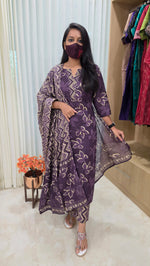 Cotton salwar set(12751)