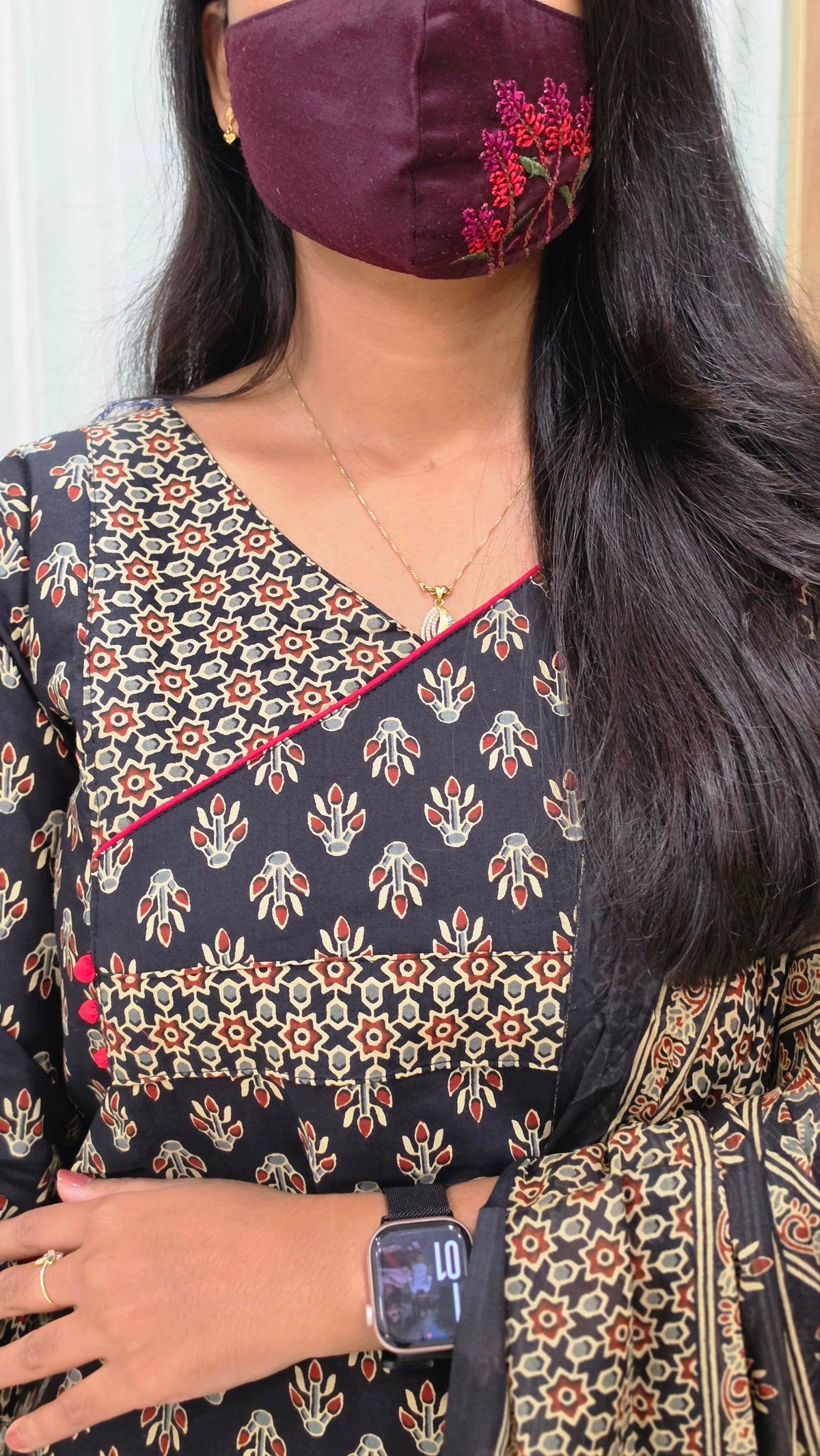 Salwar set(12766)