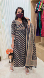 Salwar set(12766)