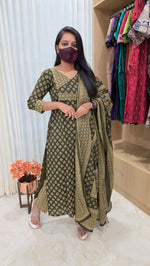 Salwar set(12767)