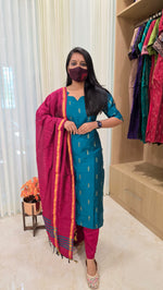 Salwar set(12745)