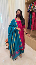 Salwar set(12743)