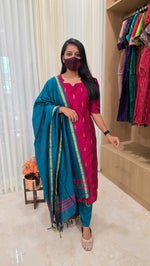 Salwar set(12743)