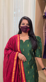 Salwar set(12746)