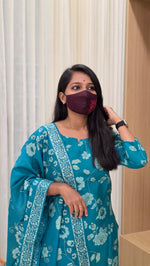 Salwar set(12821)