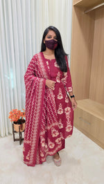 Cotton salwar set(12771)