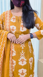Cotton salwar set(12773)