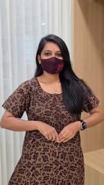 Tuna Zip Nighty(10269)