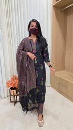Cotton salwar set(12801)