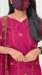 Sharara Salwar Set(12790)