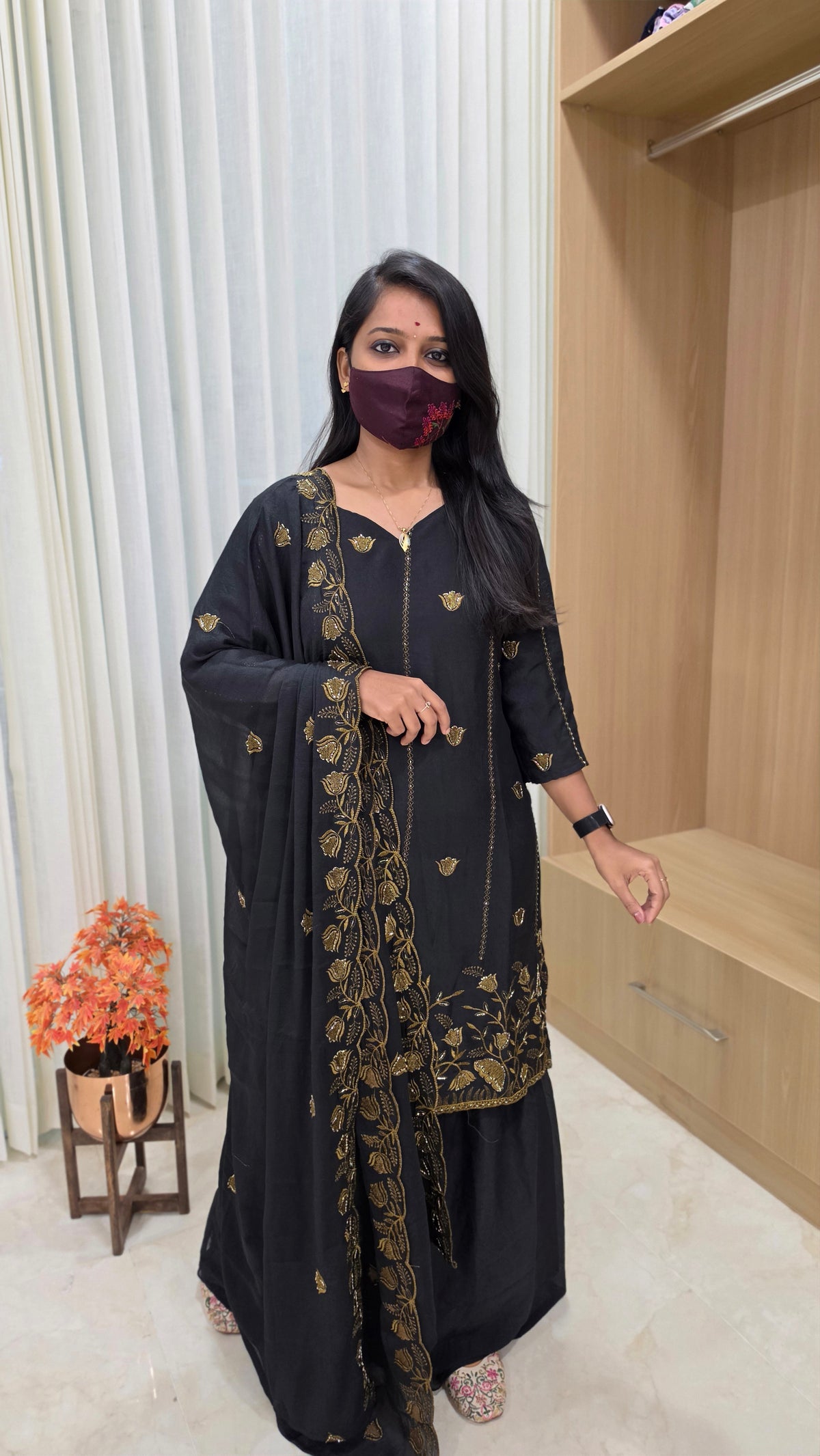Sharara Salwar Set(12792)