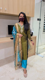 Salwar set(12784)