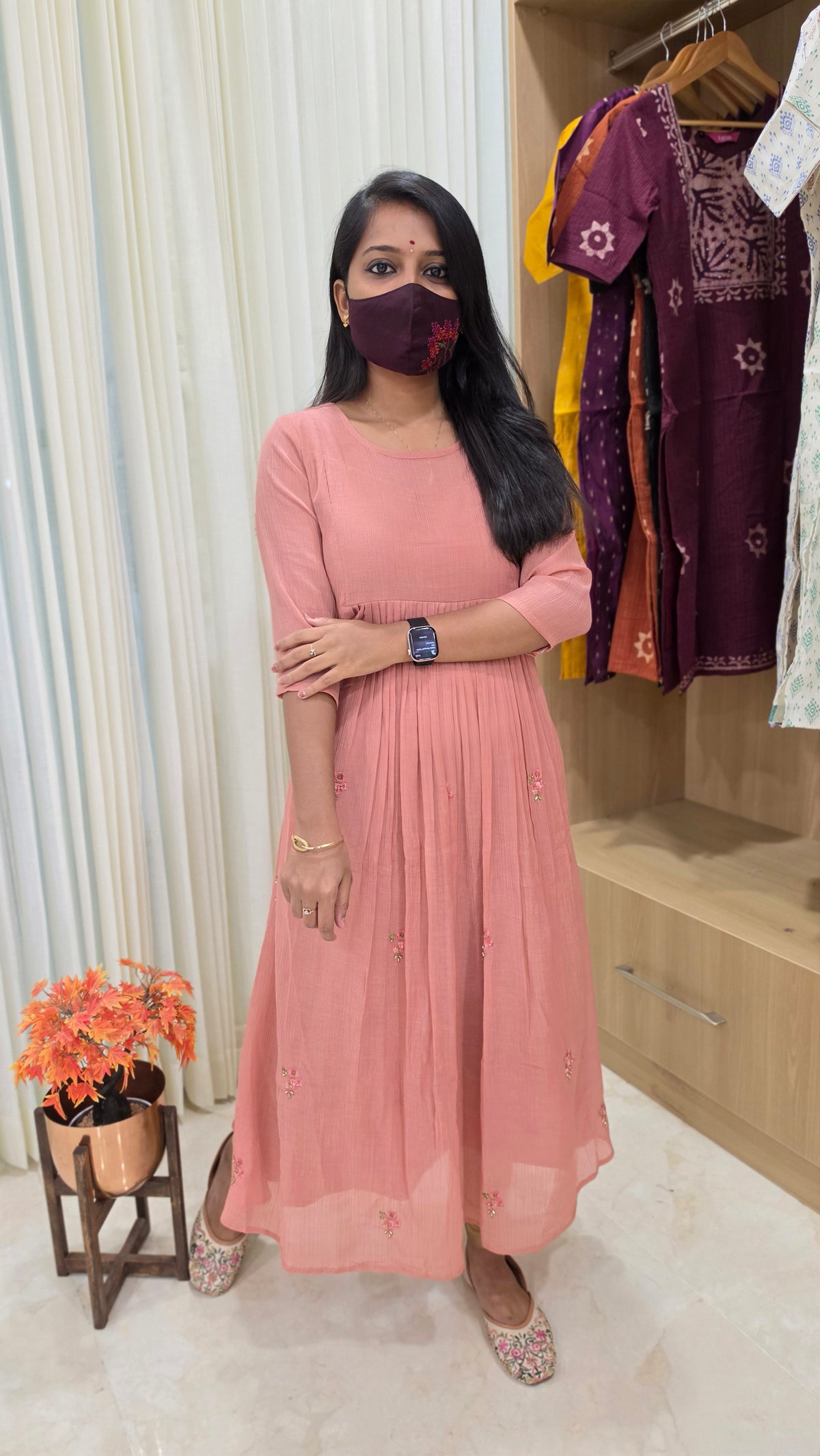Ethnic Wear kurti(12829)
