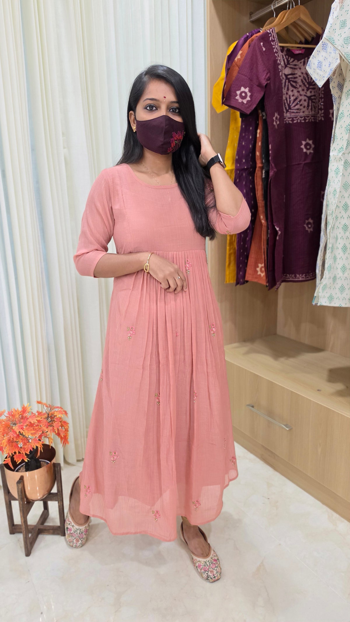 Ethnic Wear kurti(12829)