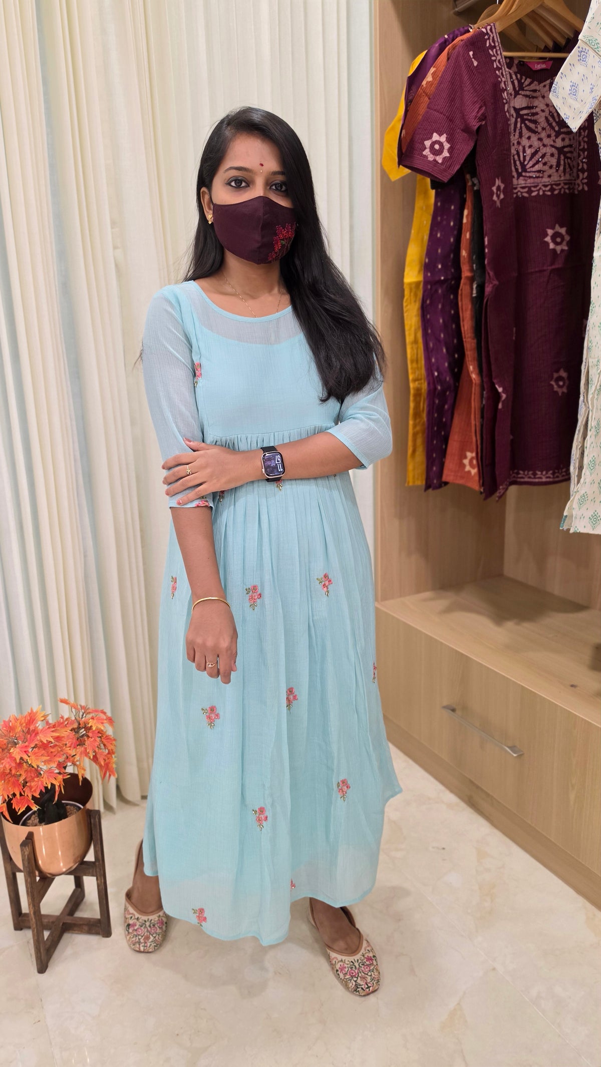 Ethnic Wear kurti(12832)