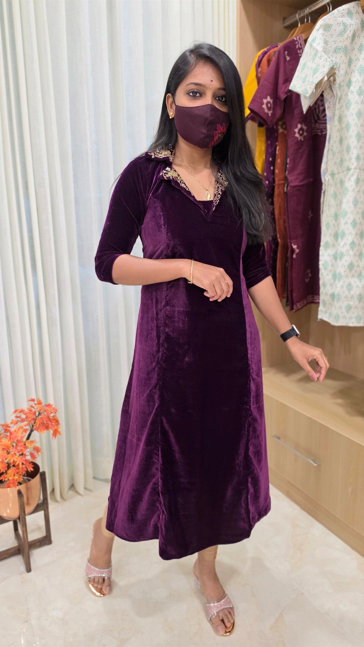 Party wear(12850)