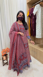 Cotton salwar set(12885)