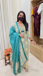 Cotton salwar set(12962)