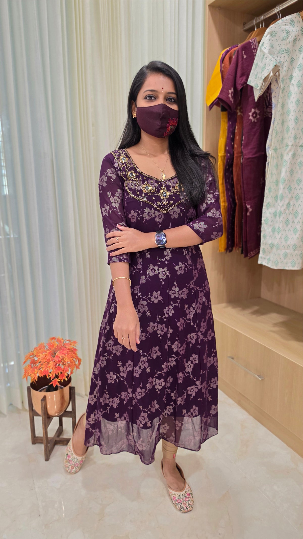 Party wear(12893)