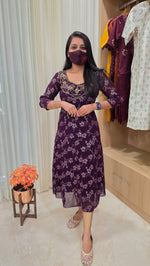 Party wear(12893)